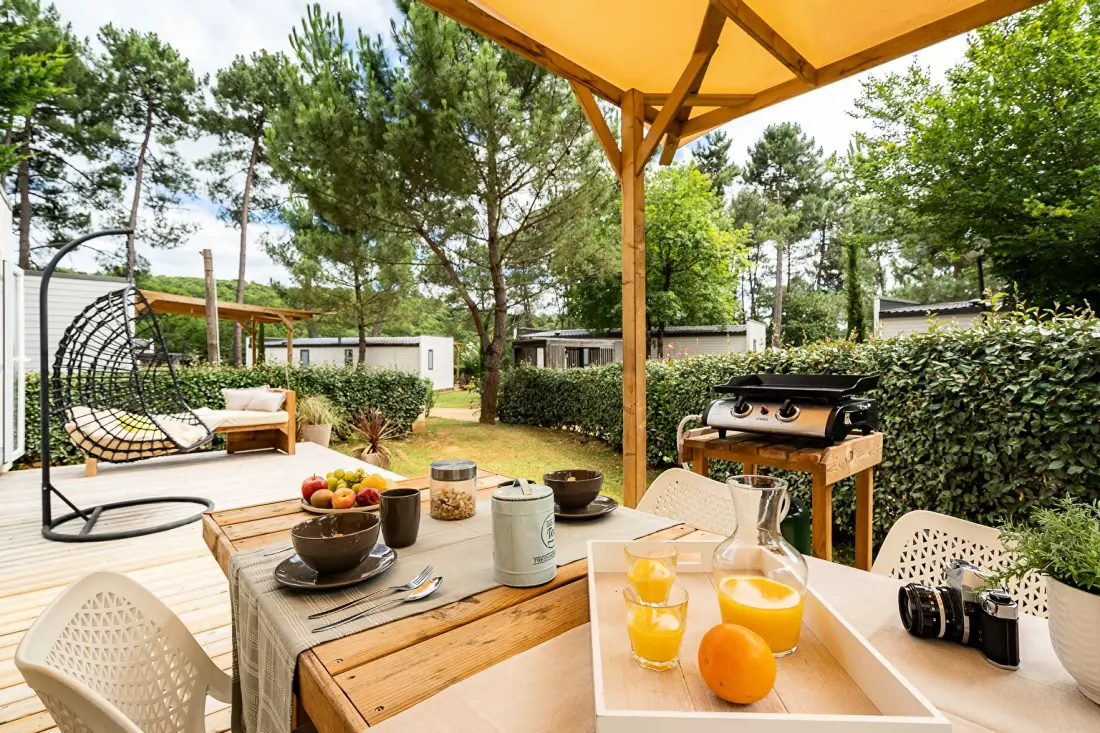 Camping Sandaya Les Péneyrals5 étoiles★★★★★