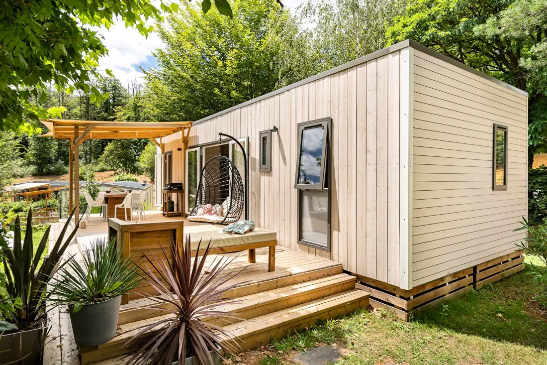 Camping Sandaya Les Péneyrals5 étoiles★★★★★