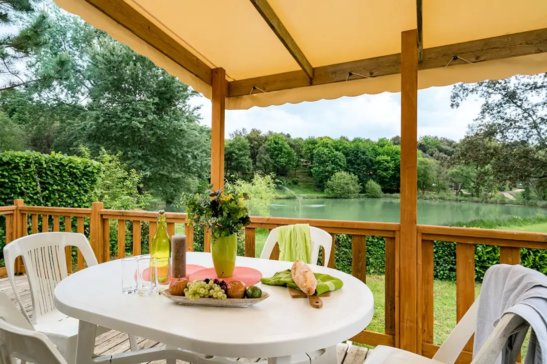 Camping Sandaya Les Péneyrals5 étoiles★★★★★
