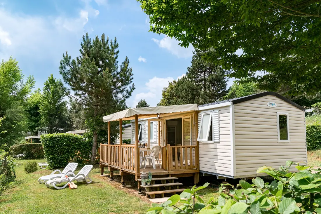 Camping Sandaya Les Péneyrals5 étoiles★★★★★