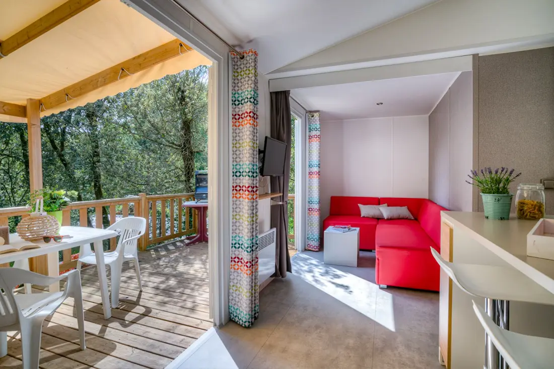 Camping Sandaya Les Péneyrals5 étoiles★★★★★