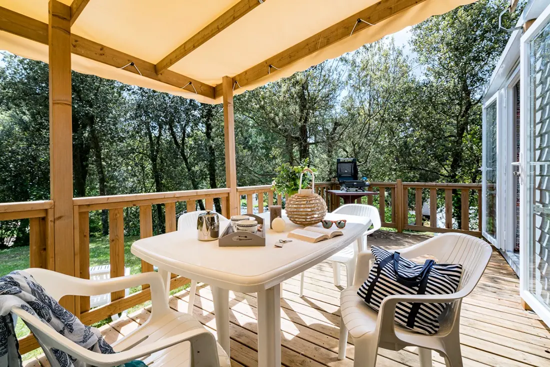 Camping Sandaya Les Péneyrals5 étoiles★★★★★