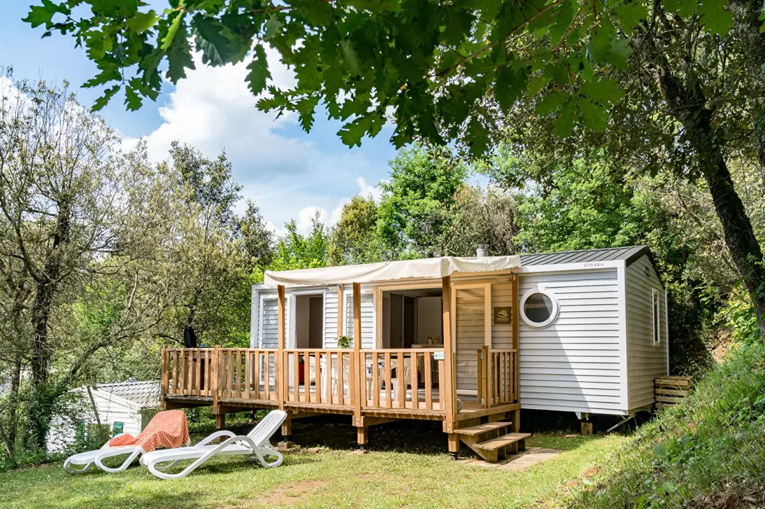 Camping Sandaya Les Péneyrals5 étoiles★★★★★