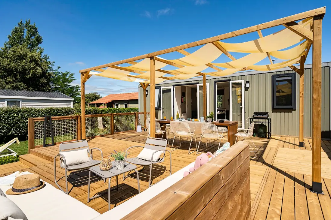 Camping Sandaya Les Péneyrals5 étoiles★★★★★