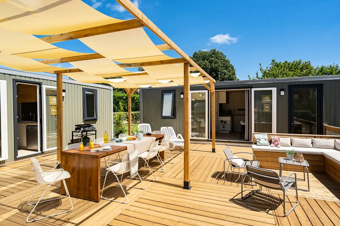 Camping Sandaya Les Péneyrals5 étoiles★★★★★