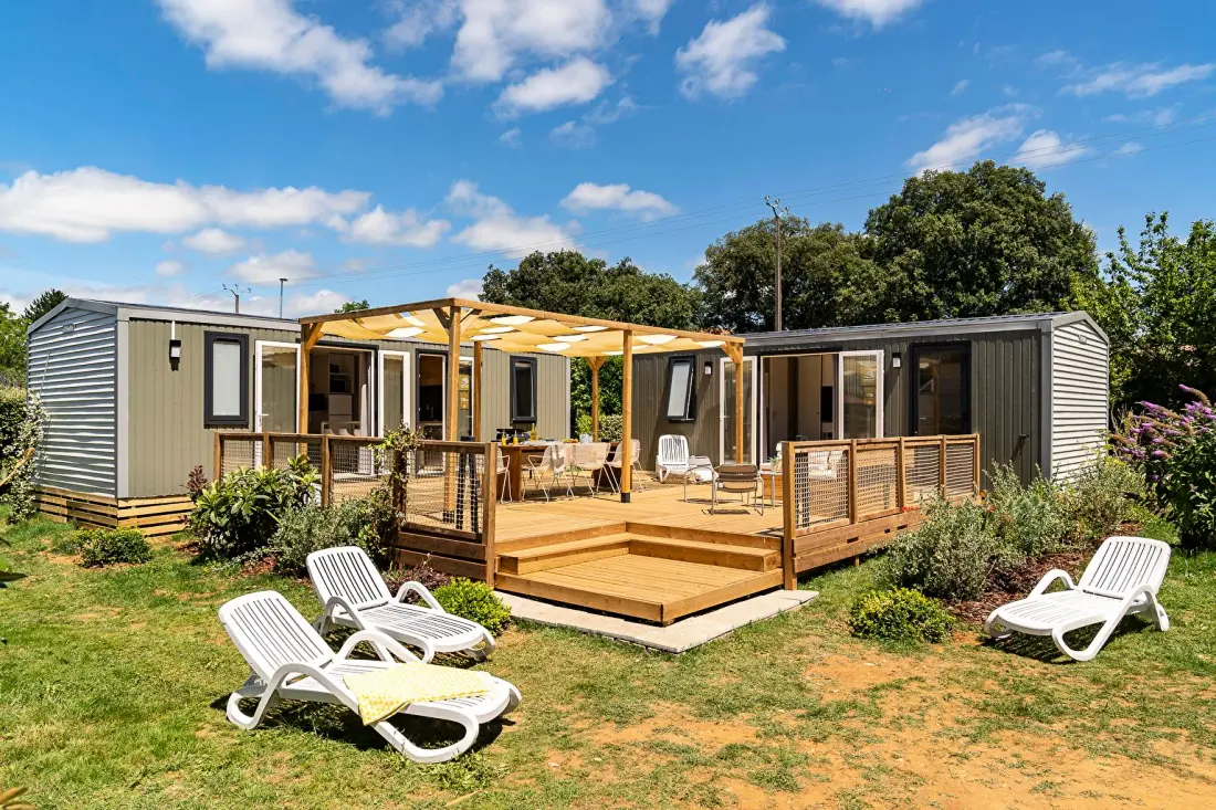 Camping Sandaya Les Péneyrals5 étoiles★★★★★