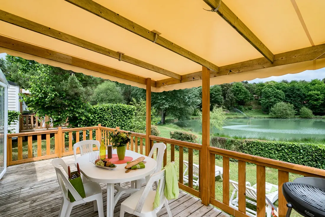 Camping Sandaya Les Péneyrals5 étoiles★★★★★