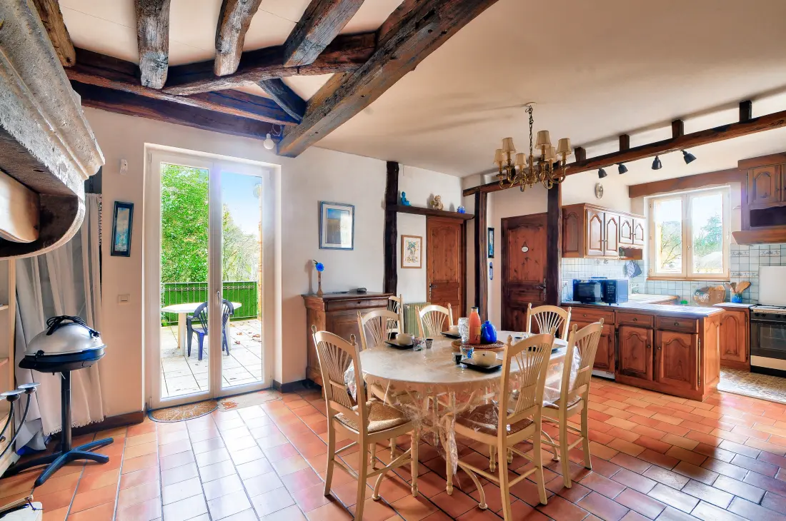 Maison à Sarlat-la-Canéda