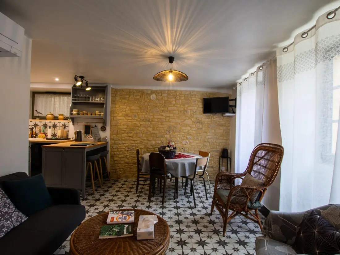 Maison de Vacances Sarlat-la-Canéda 50