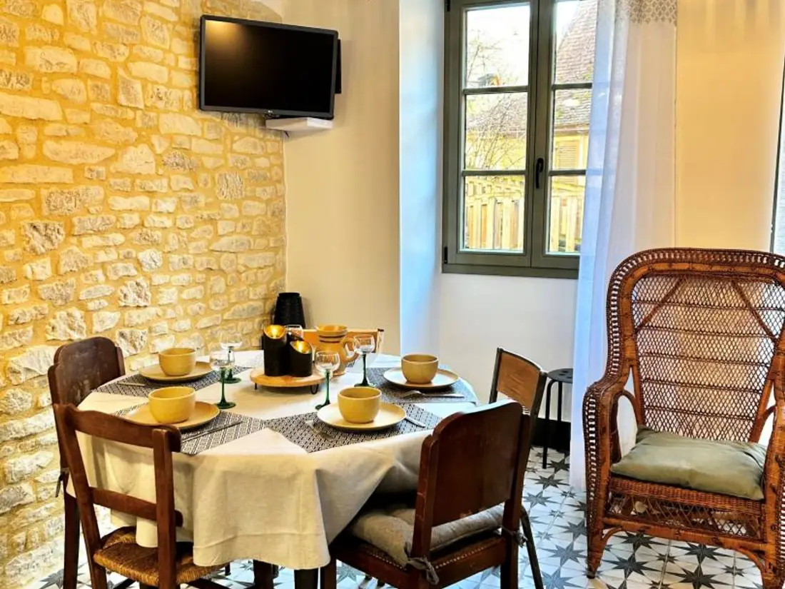 Maison de Vacances Sarlat-la-Canéda 50