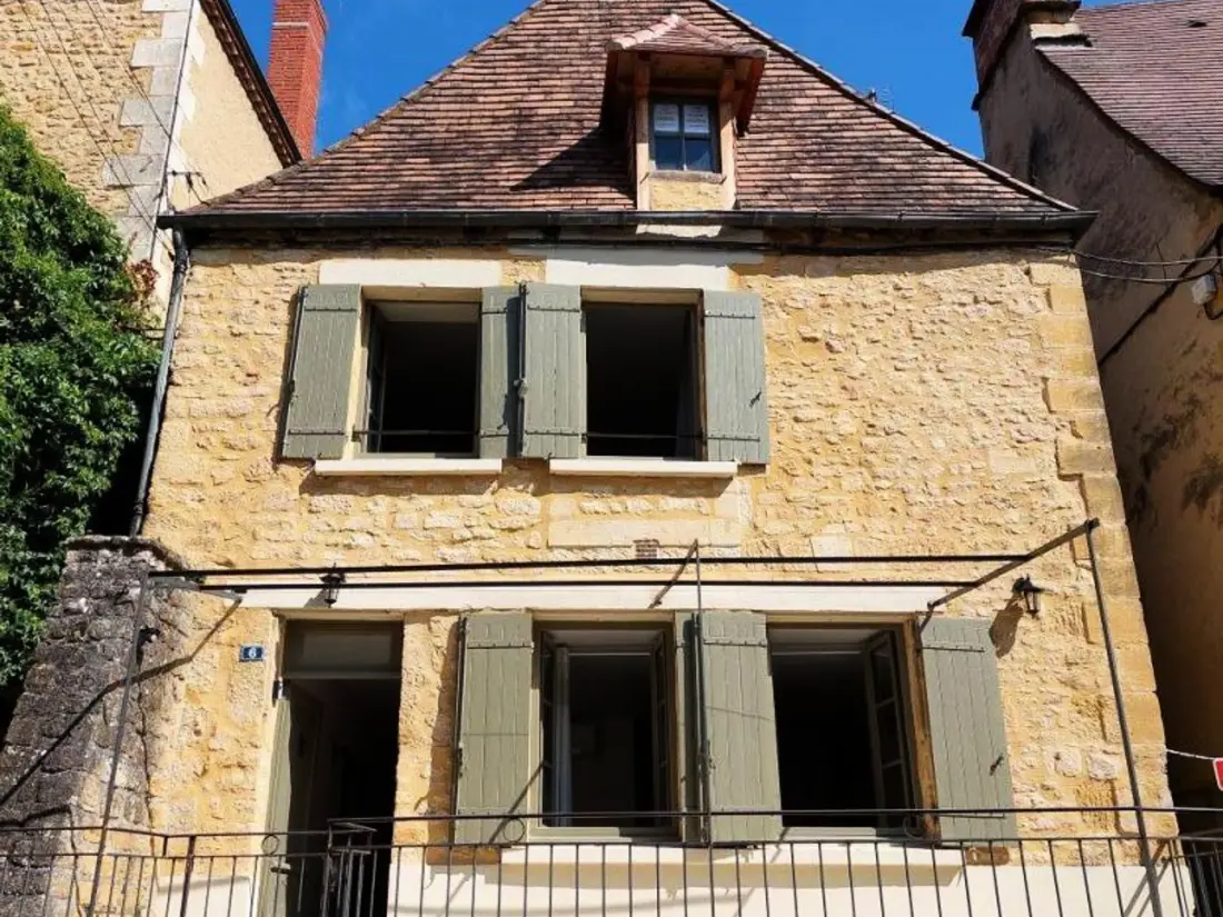 Maison de Vacances Sarlat-la-Canéda 50