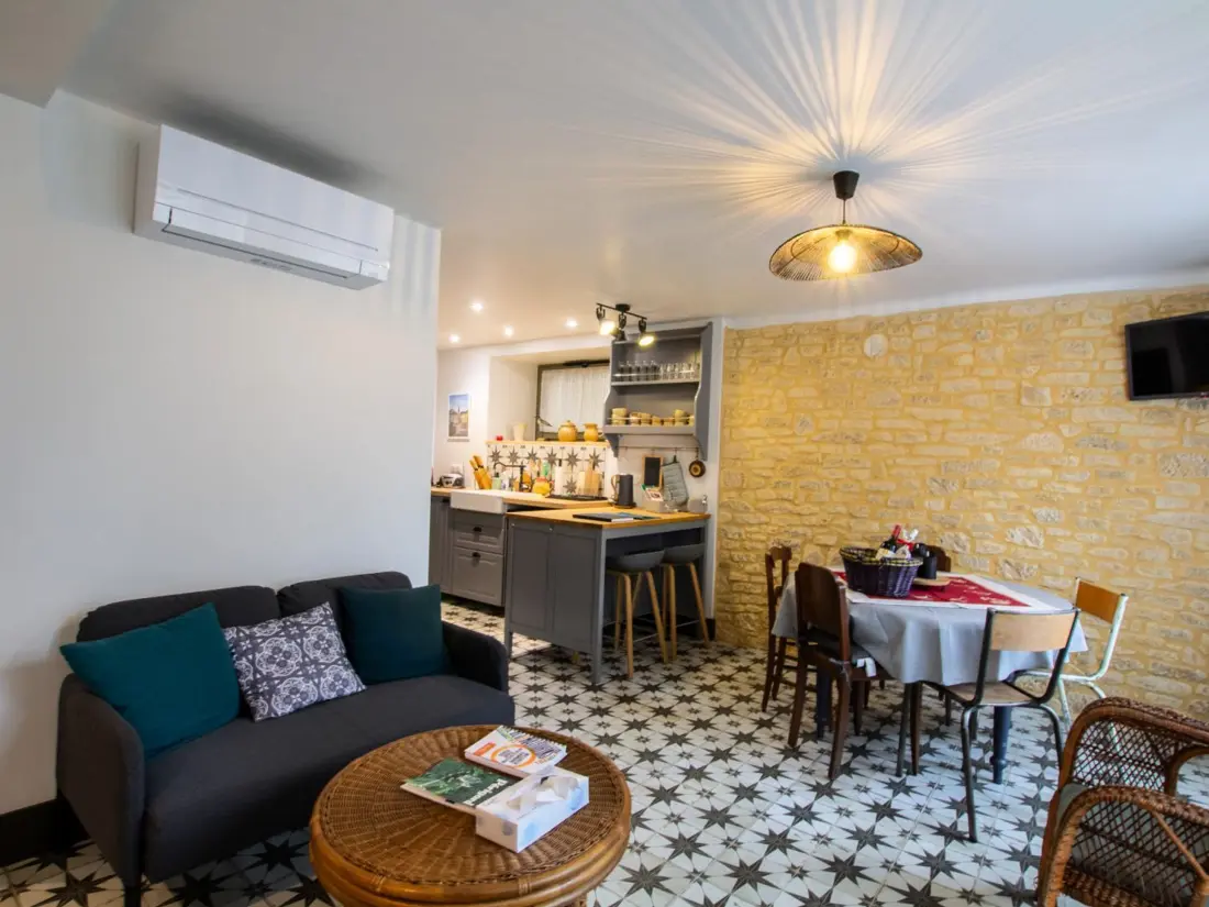 Maison de Vacances Sarlat-la-Canéda 50