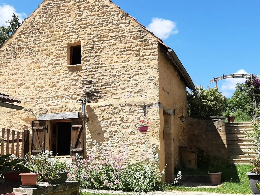 Maison de Vacances Sarlat-la-Canéda 55