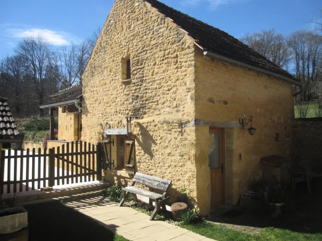 Maison de Vacances Sarlat-la-Canéda 55