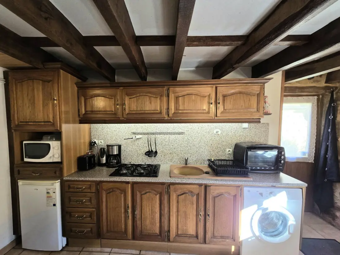 Maison de Vacances Sarlat-la-Canéda 55