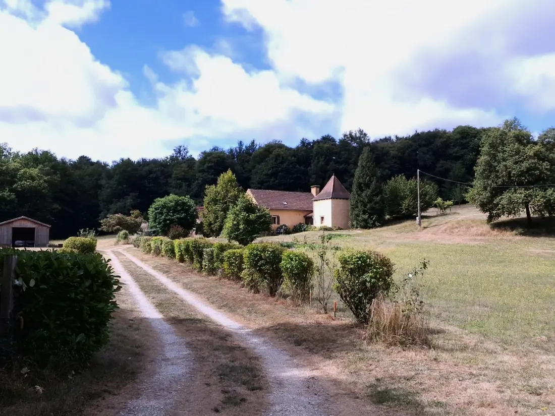 Maison de Vacances Sarlat-la-Canéda 55