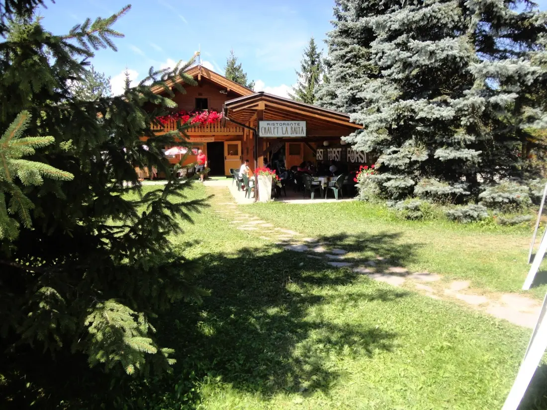 Camping Park Baita Dolomiti Village 3 étoiles★★★