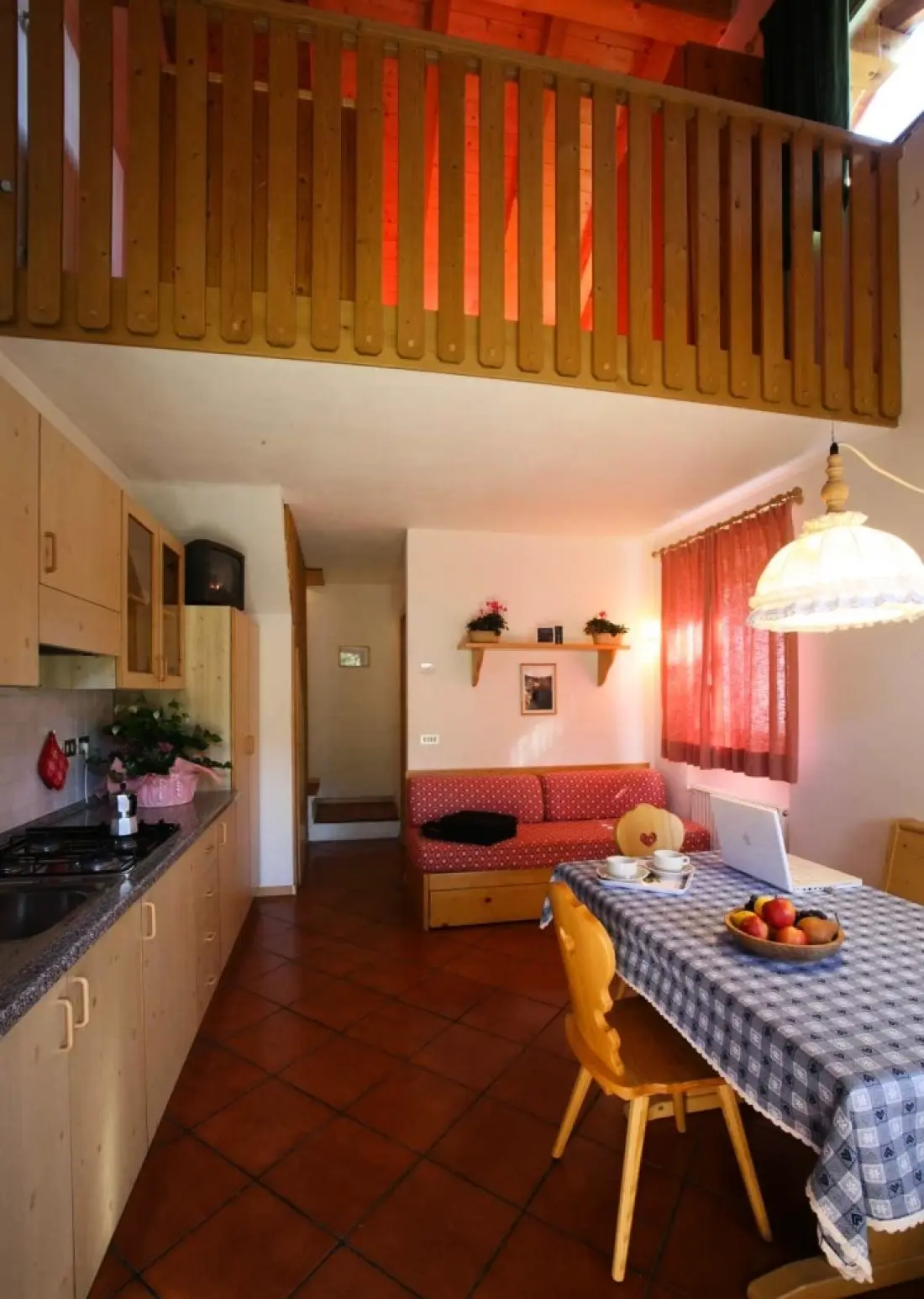 Camping Park Baita Dolomiti Village 3 étoiles★★★