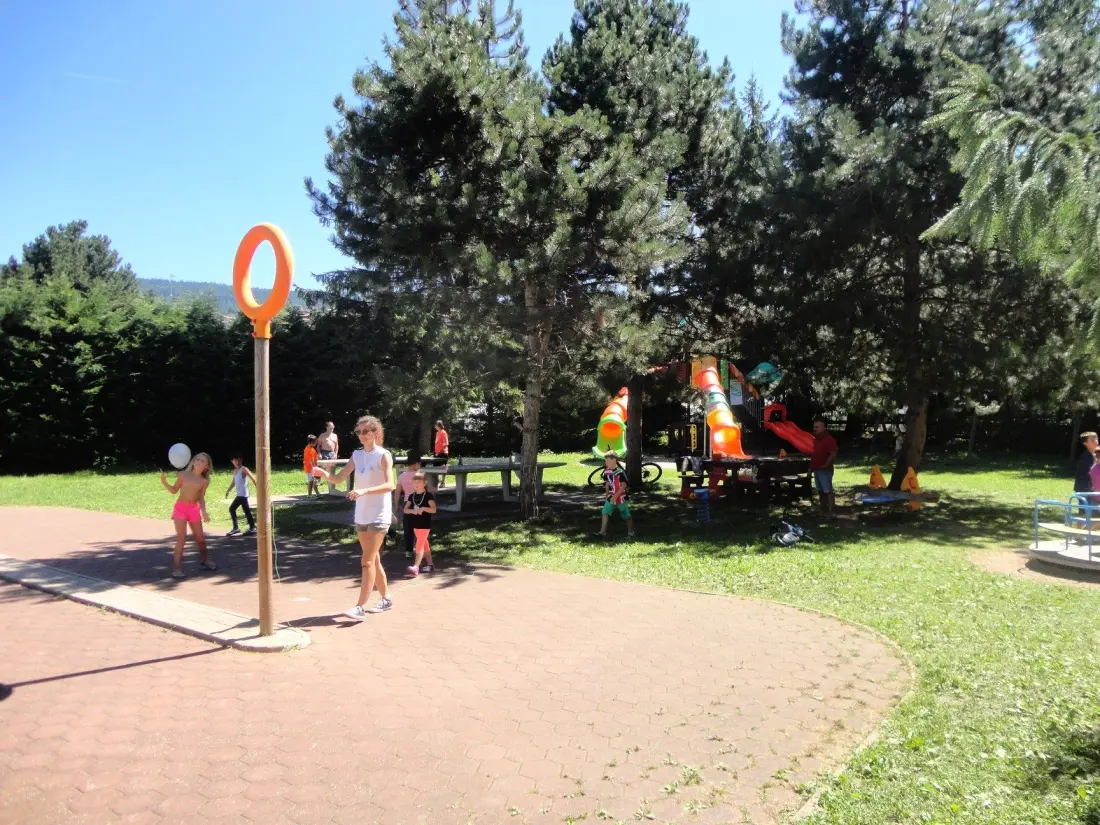 Camping Park Baita Dolomiti Village 3 étoiles★★★