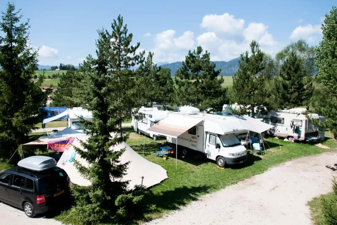 Camping Park Baita Dolomiti Village 3 étoiles★★★