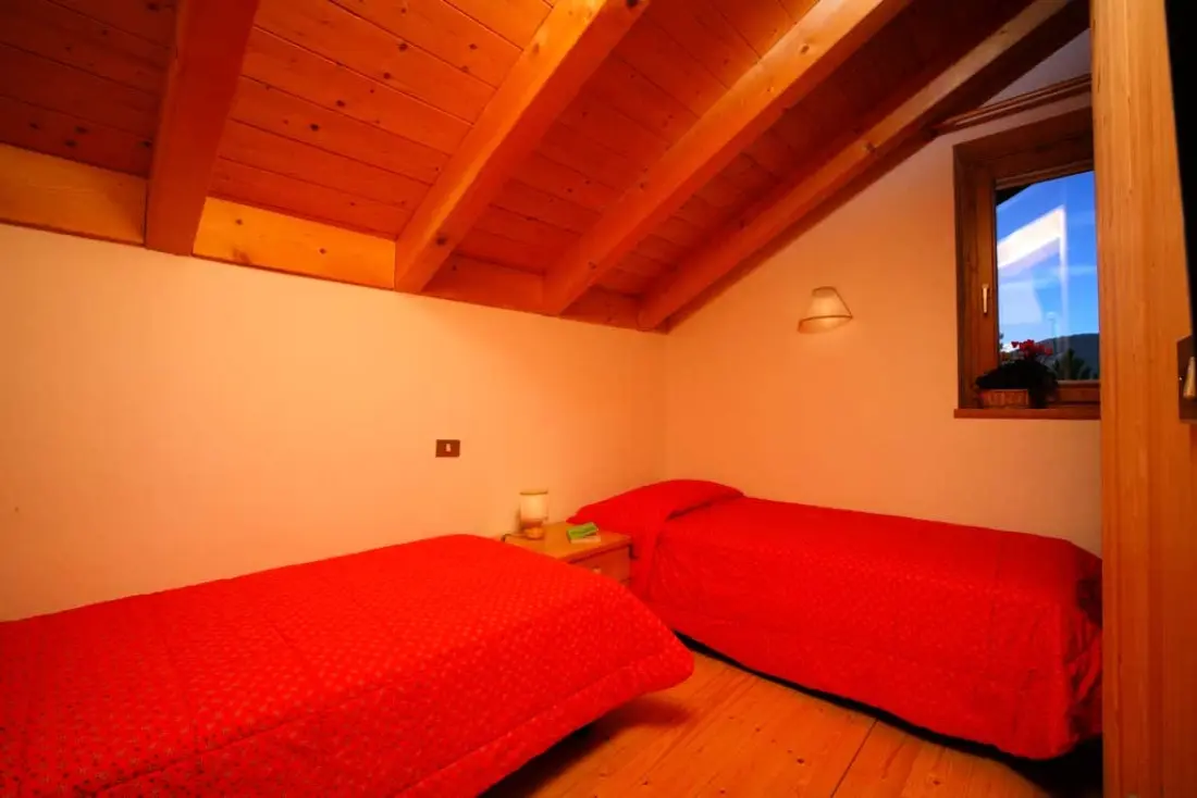 Camping Park Baita Dolomiti Village 3 étoiles★★★