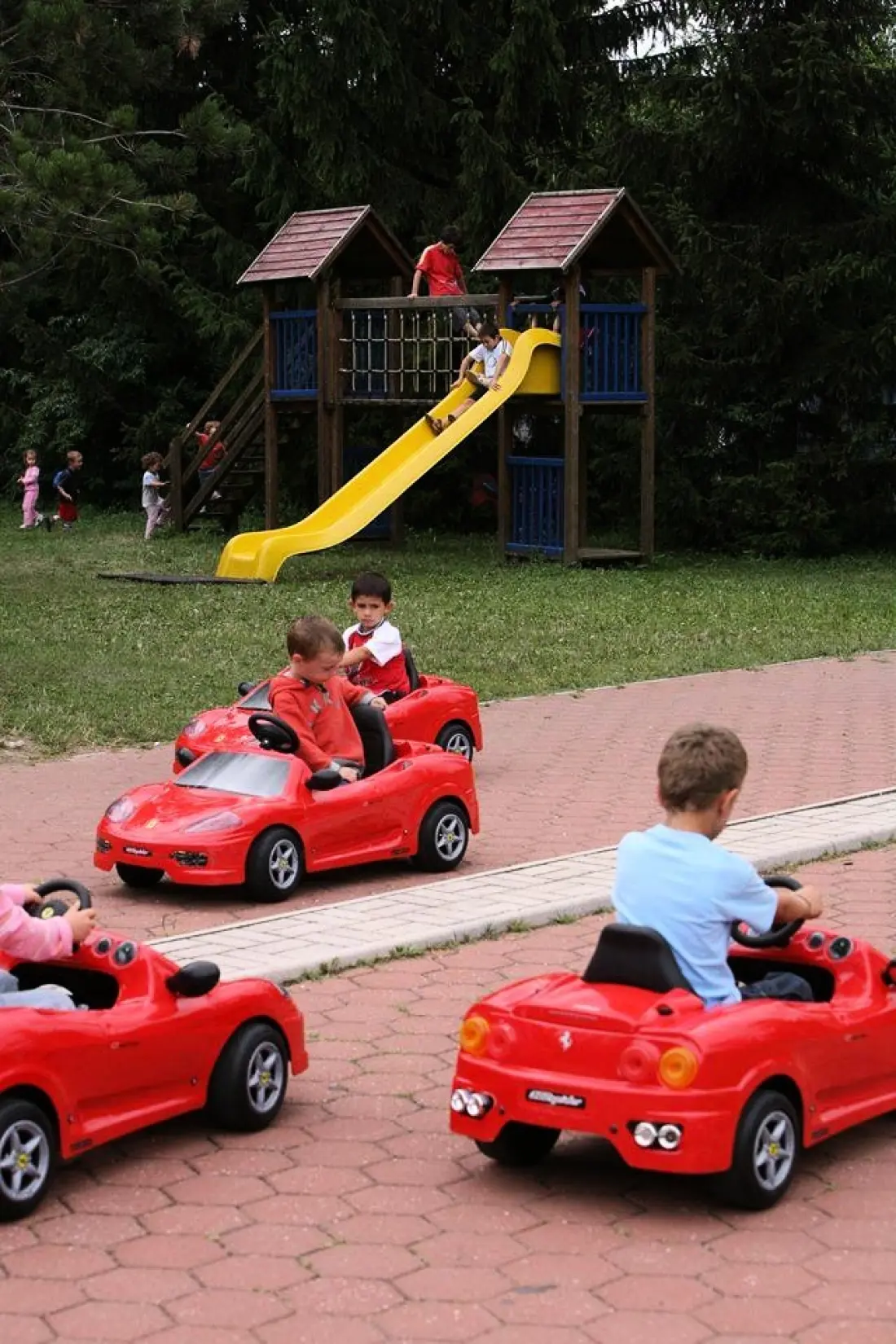 Camping Park Baita Dolomiti Village 3 étoiles★★★