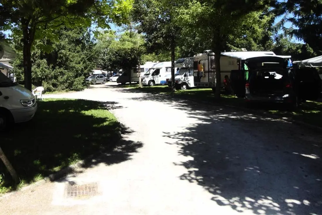 Camping Park Baita Dolomiti Village 3 étoiles★★★