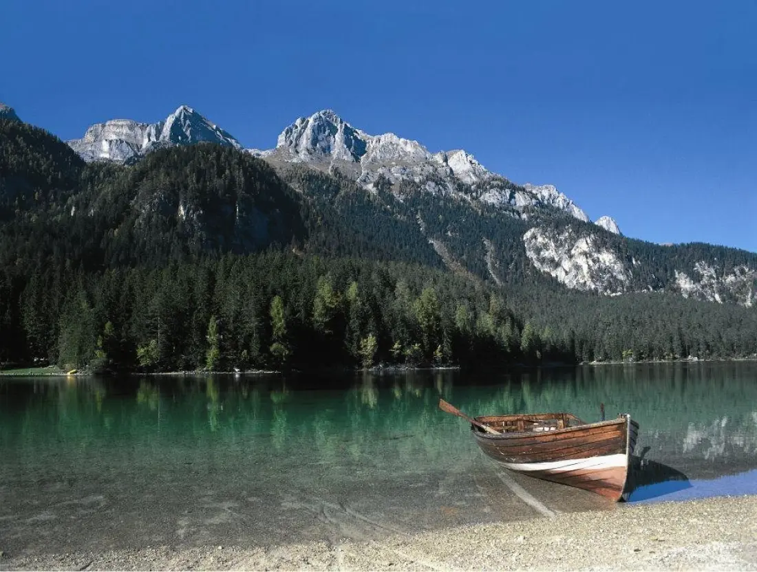 Camping Park Baita Dolomiti Village 3 étoiles★★★
