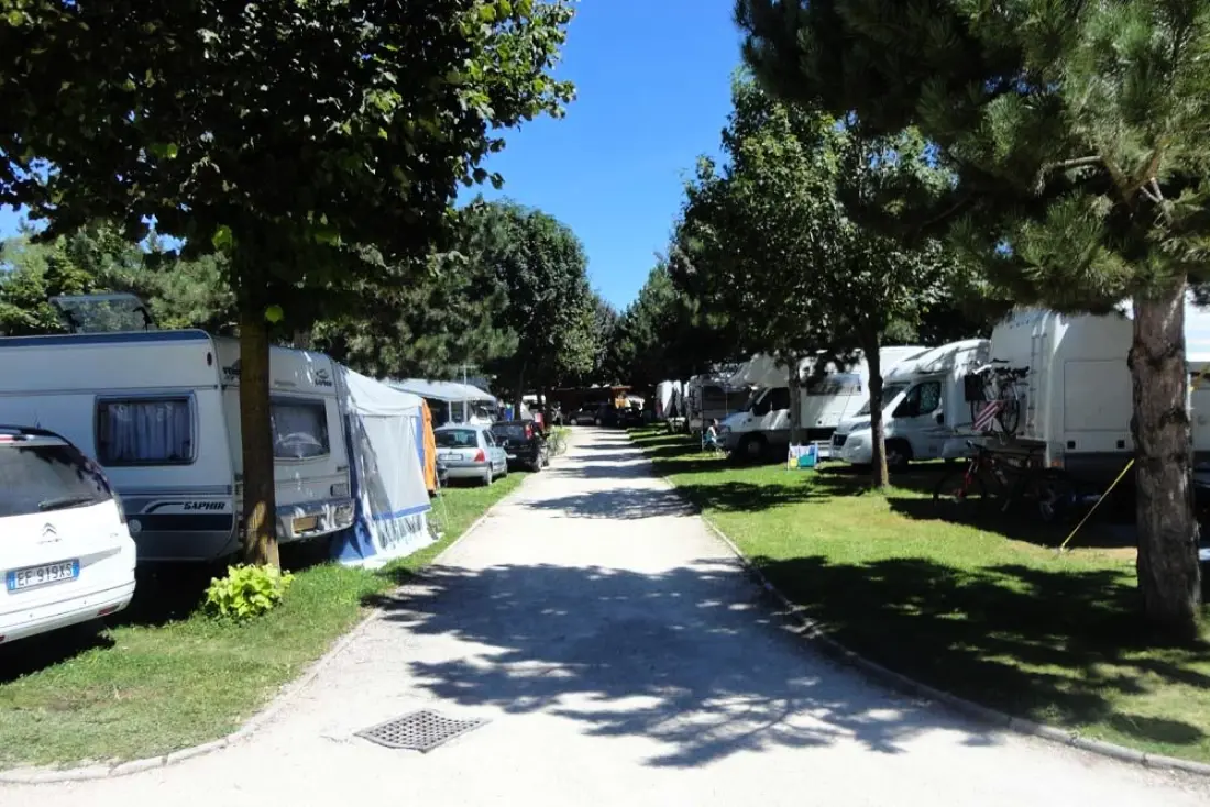 Camping Park Baita Dolomiti Village 3 étoiles★★★