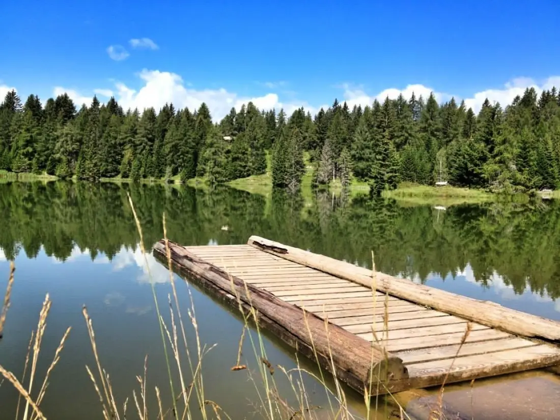 Camping Park Baita Dolomiti Village 3 étoiles★★★