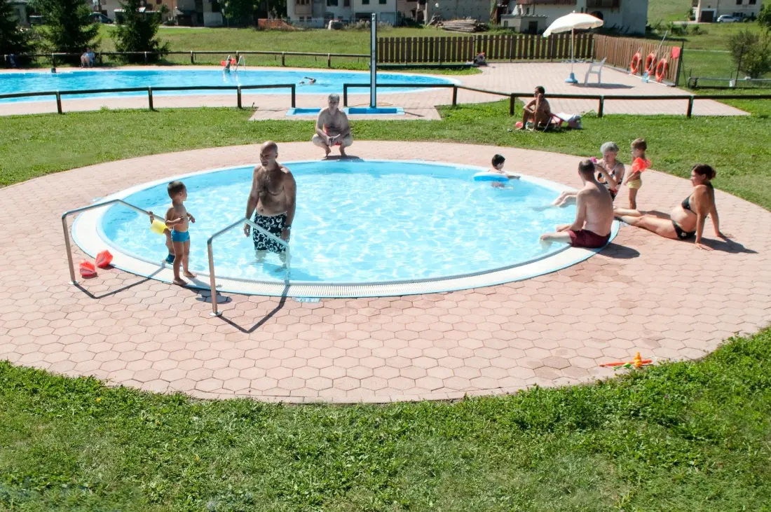 Camping Park Baita Dolomiti Village 3 étoiles★★★
