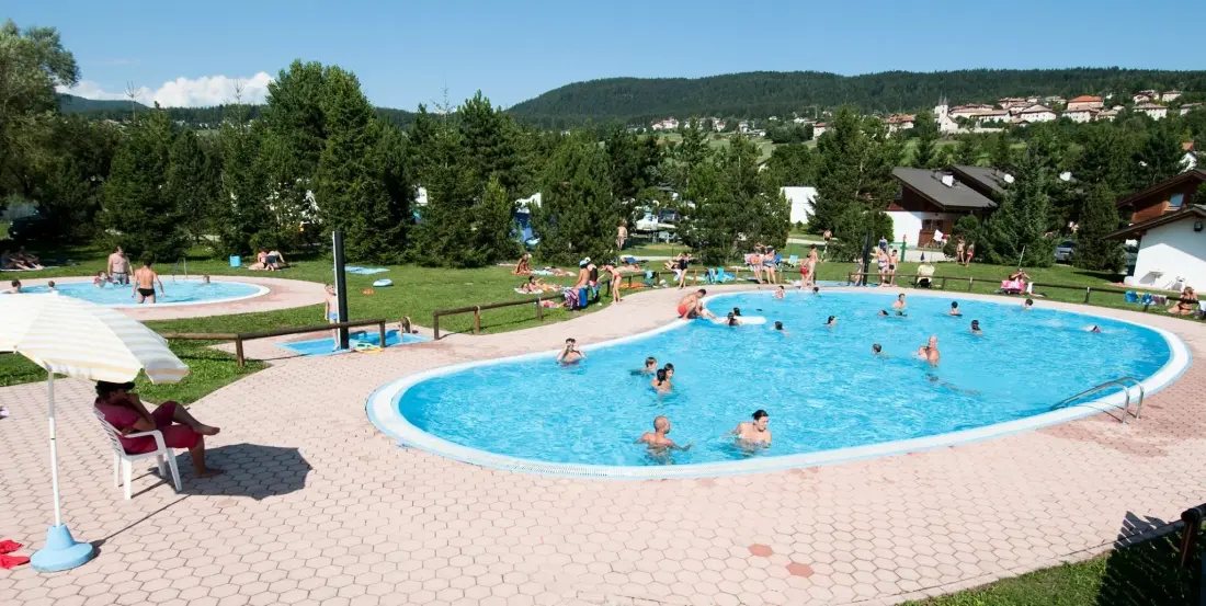Camping Park Baita Dolomiti Village 3 étoiles★★★