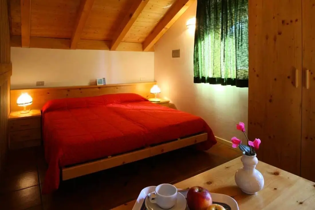 Camping Park Baita Dolomiti Village 3 étoiles★★★