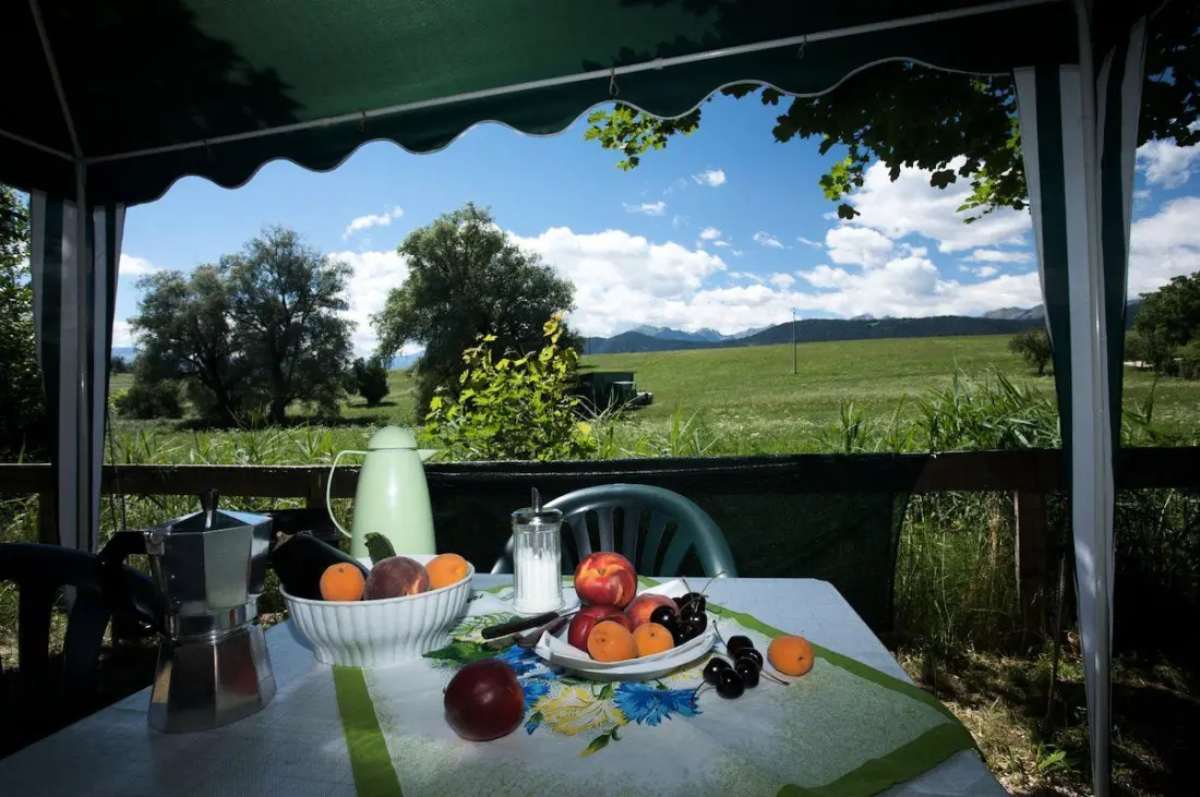 Camping Park Baita Dolomiti Village 3 étoiles★★★