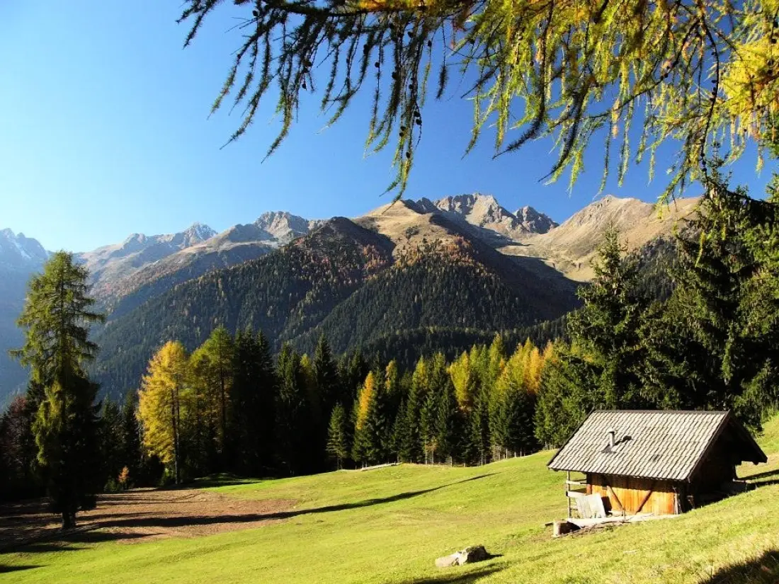 Camping Park Baita Dolomiti Village 3 étoiles★★★