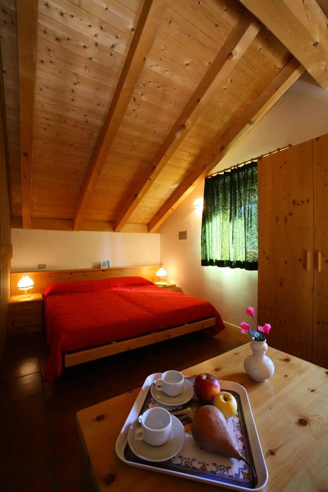 Camping Park Baita Dolomiti Village 3 étoiles★★★
