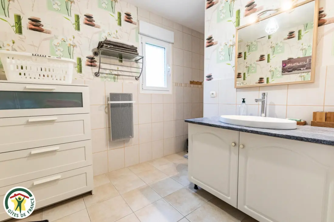 Gîte de France Gite du sarondé 3 épis