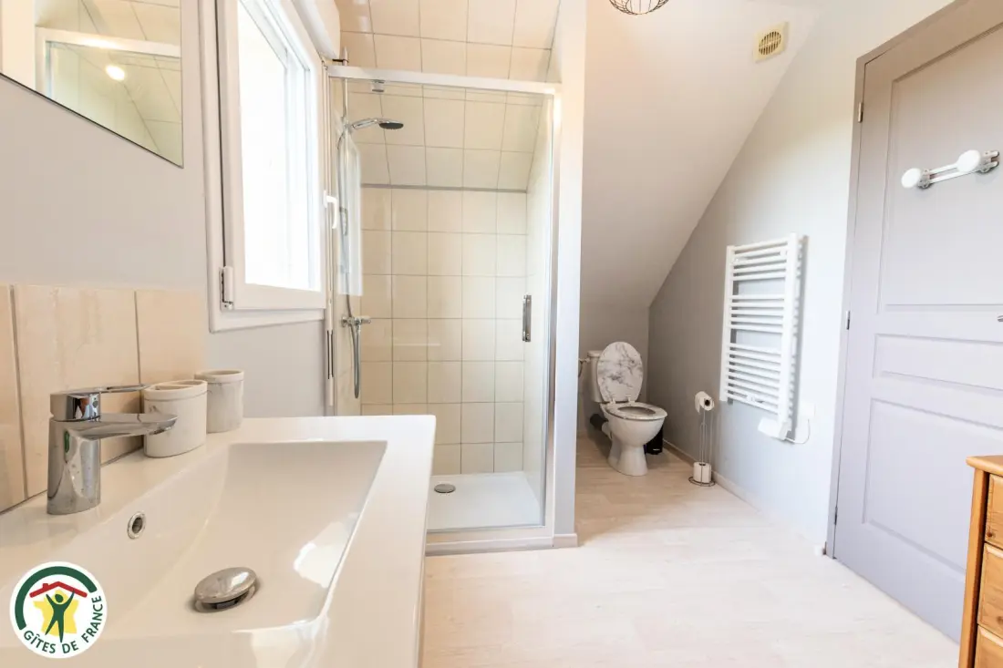 Gîte de France Gite du sarondé 3 épis