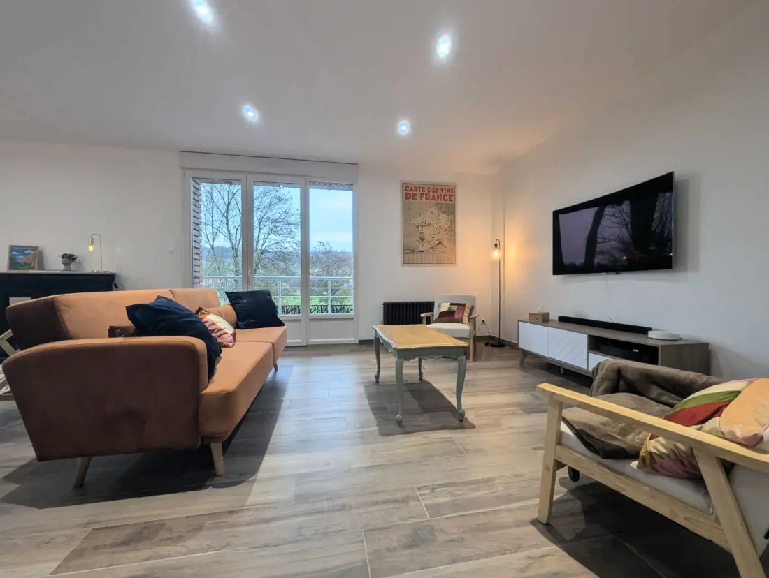 Gîte de France Les champs dessus 4 épis