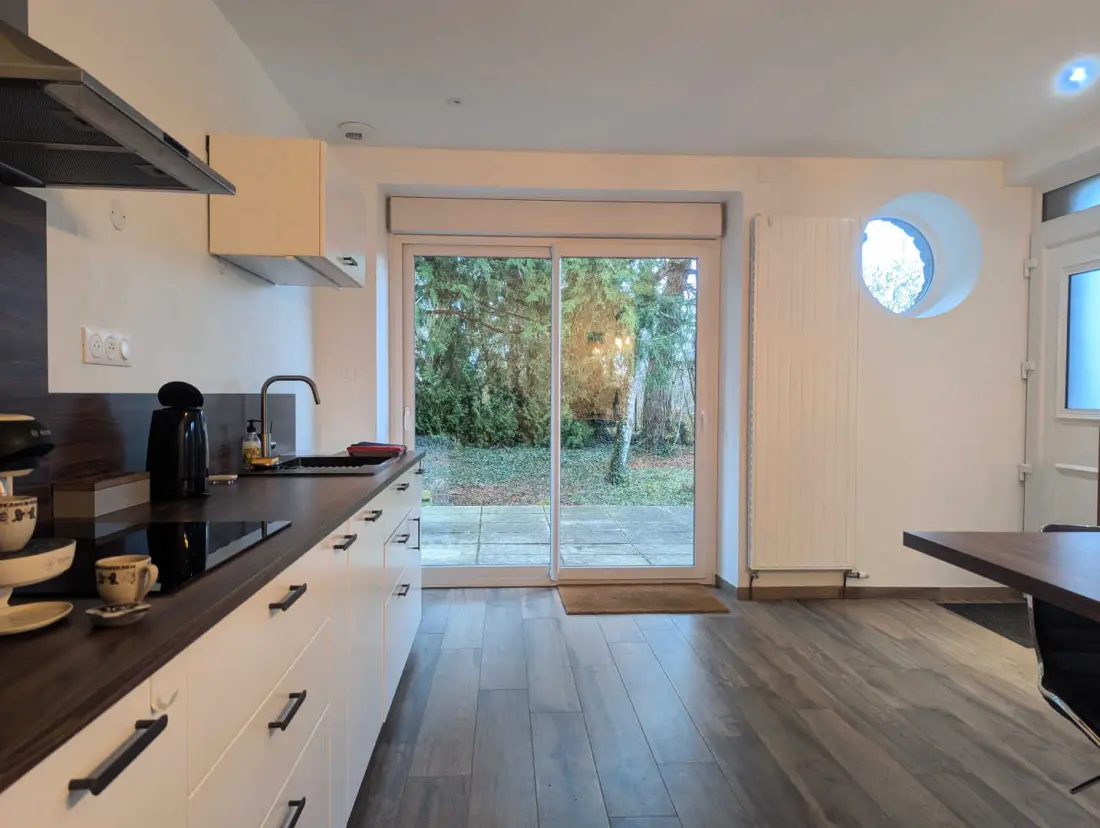 Gîte de France Les champs dessus 4 épis