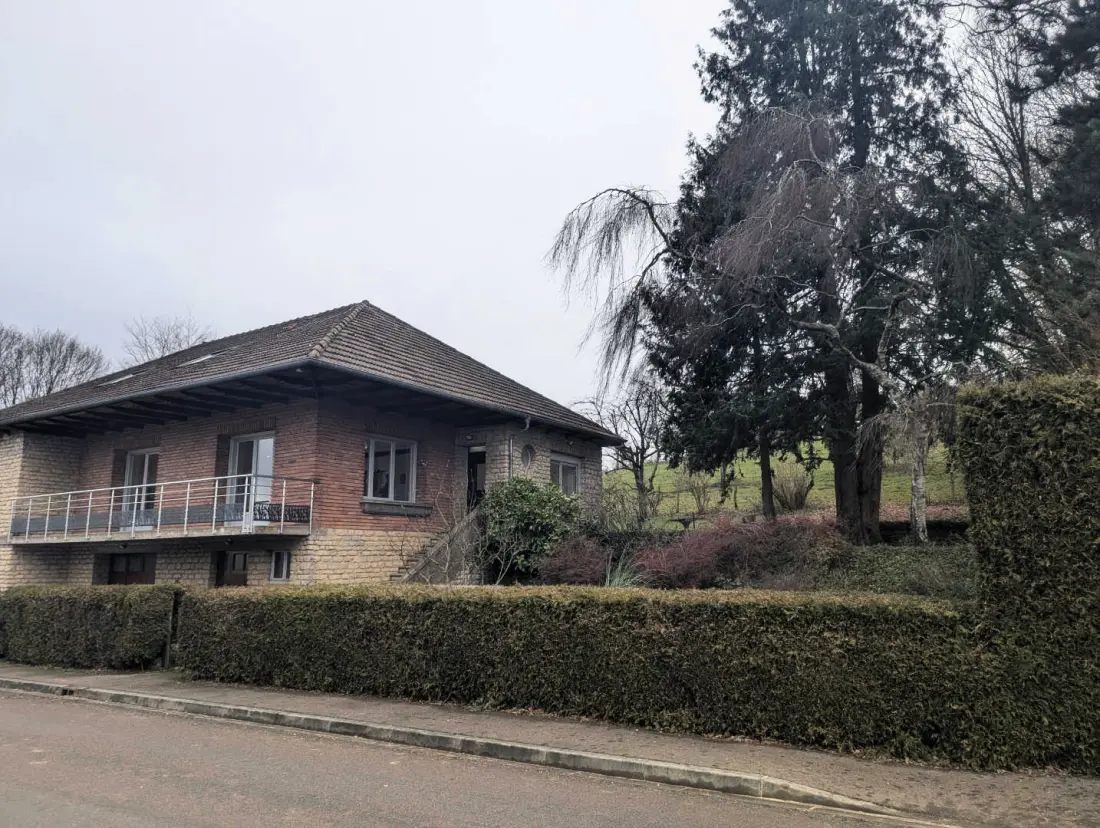 Gîte de France Les champs dessus 4 épis