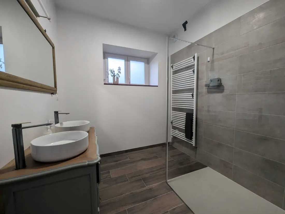 Gîte de France Les champs dessus 4 épis