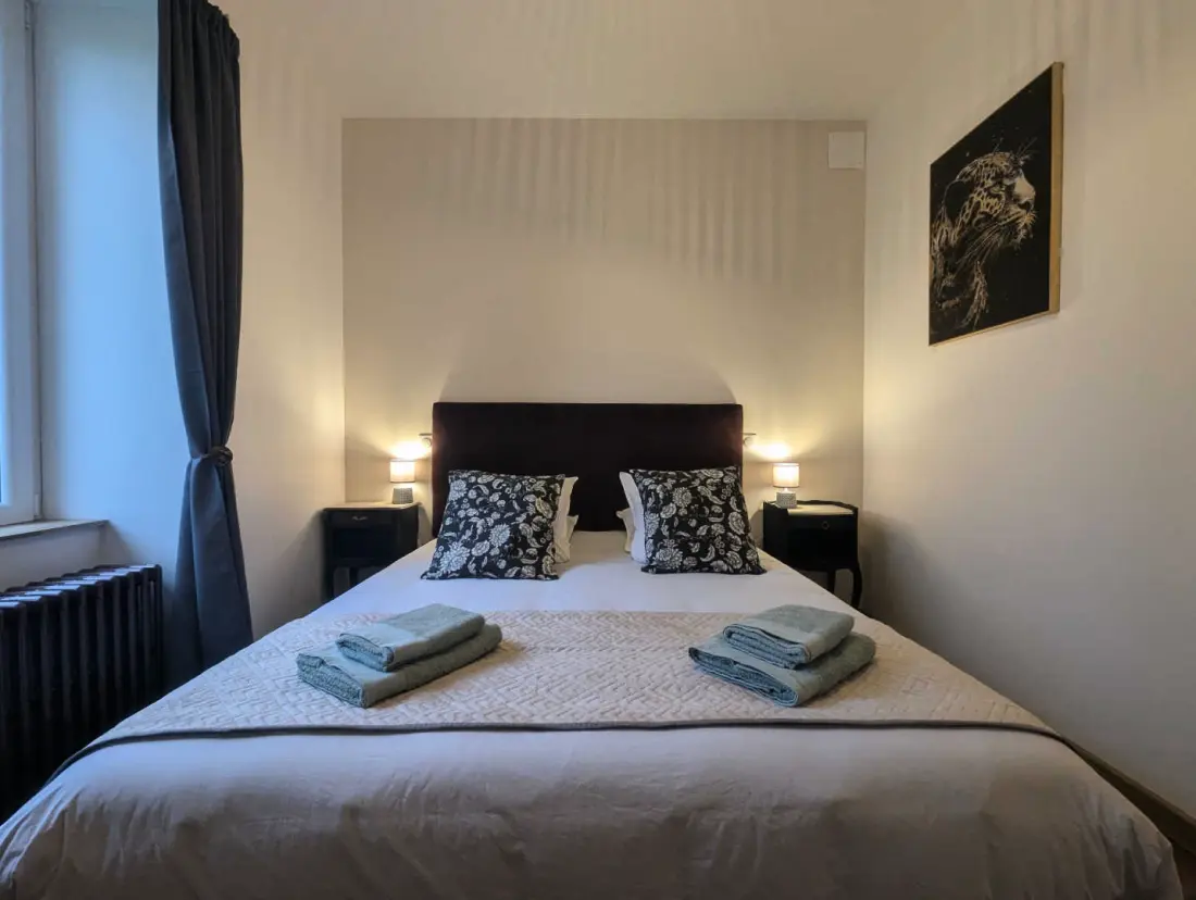Gîte de France Les champs dessus 4 épis