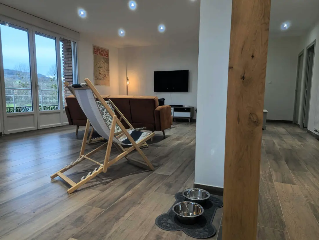 Gîte de France Les champs dessus 4 épis