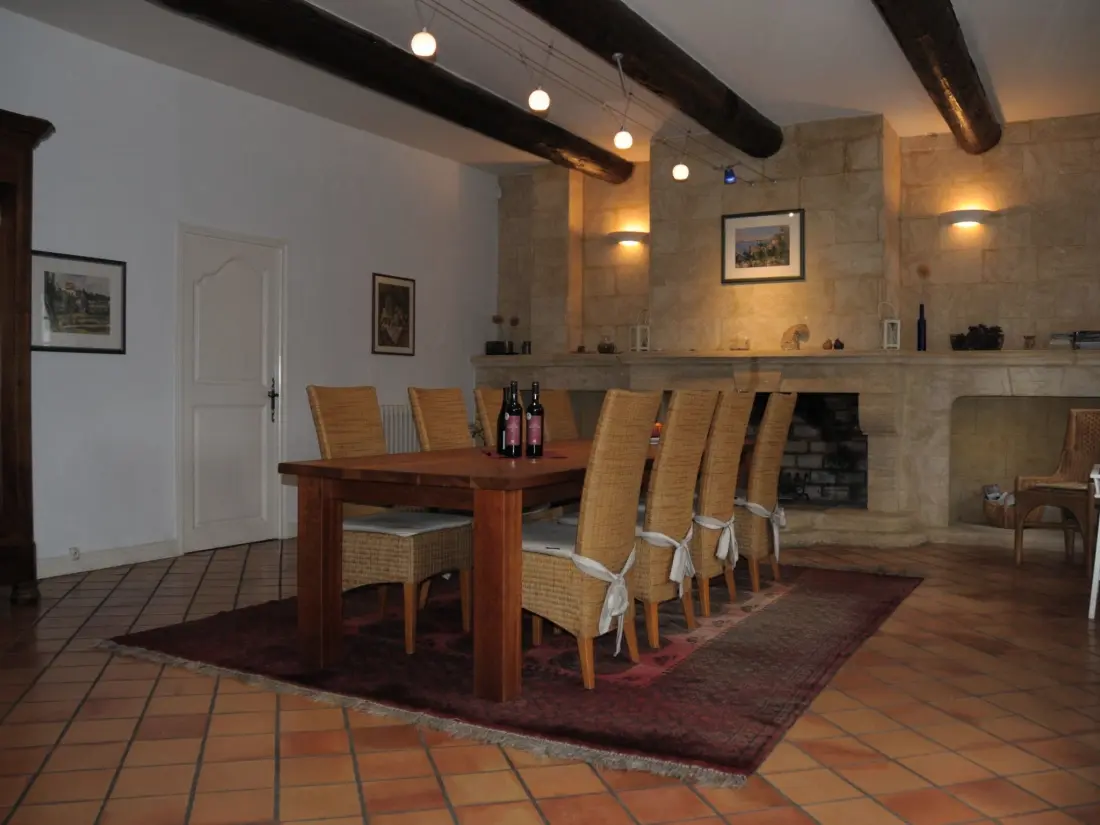 Maison de Vacances Sarrians