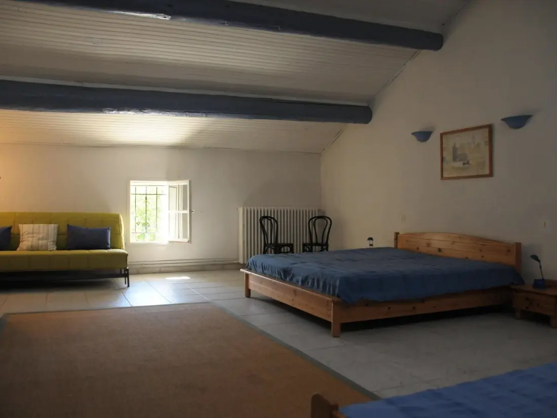 Maison de Vacances Sarrians
