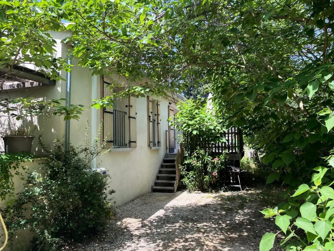 Résidence im Herzen der Provence