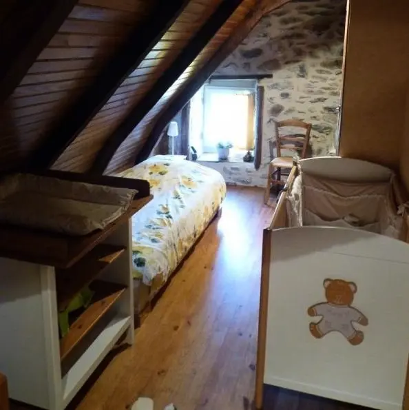 Gîte de France à Sarroux - St Julien 3 épis