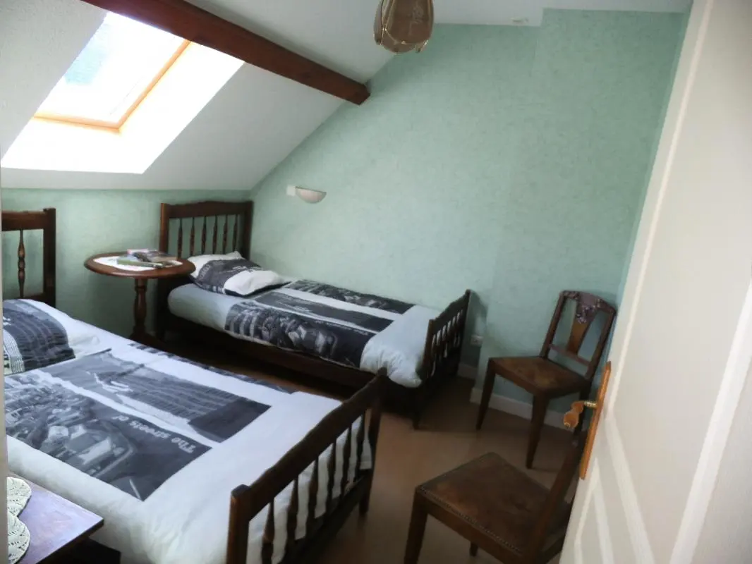 Gîte de France Chez dédé et léa 3 épis