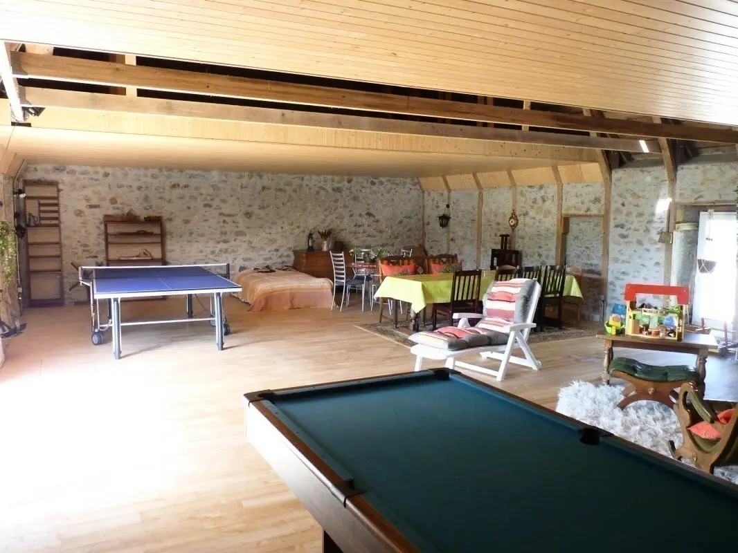 Gîte de France à Sarroux - St Julien 3 épis